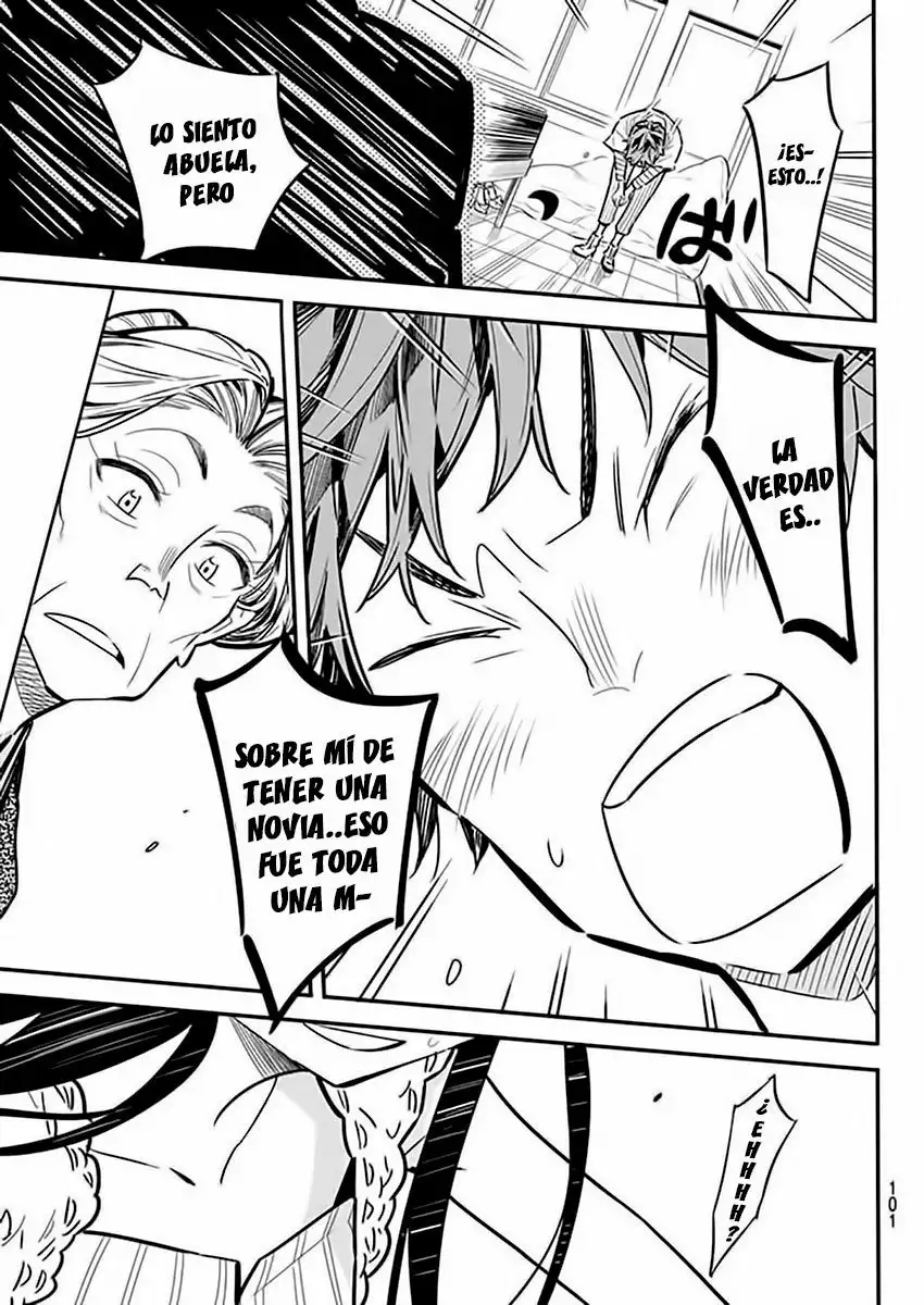 Kanojo, Okarishimasu capítulo 2 página 42
