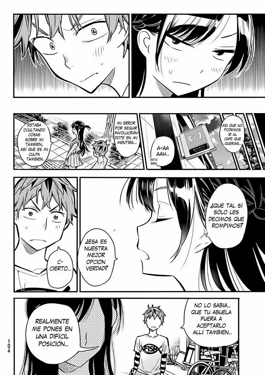 Kanojo, Okarishimasu capítulo 2 página 45