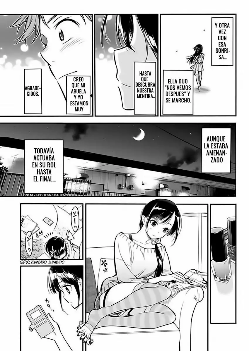 Kanojo, Okarishimasu capítulo 2 página 48