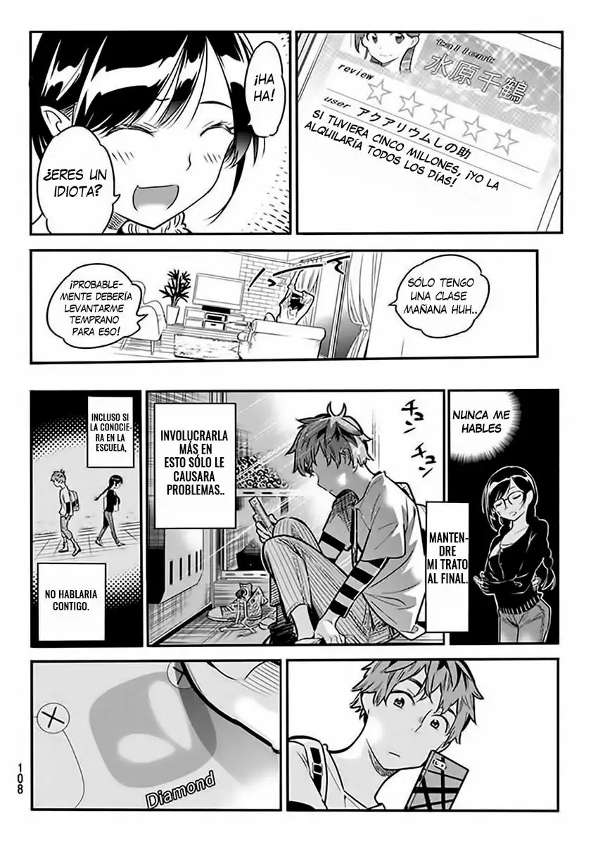 Kanojo, Okarishimasu capítulo 2 página 49