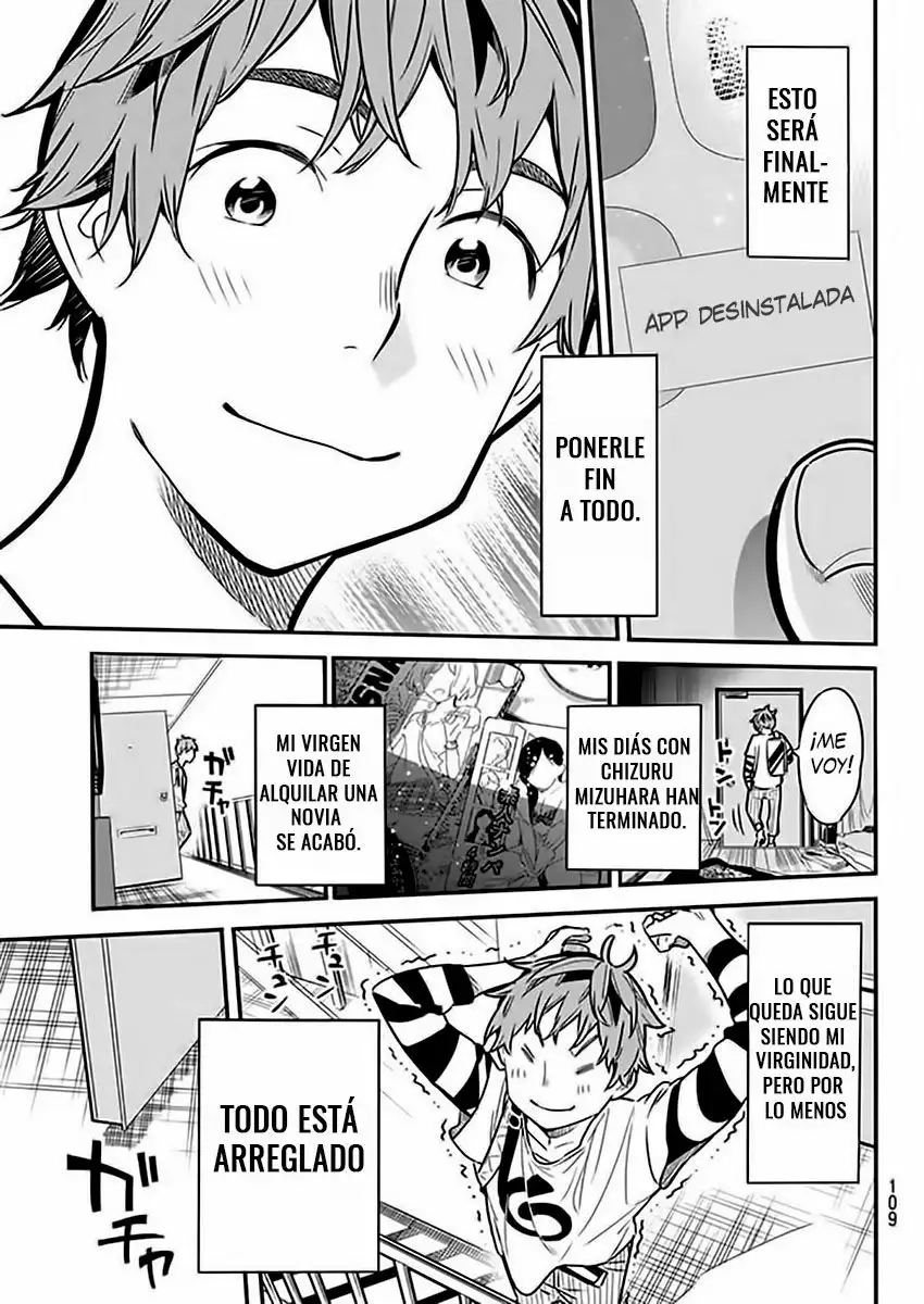 Kanojo, Okarishimasu capítulo 2 página 50
