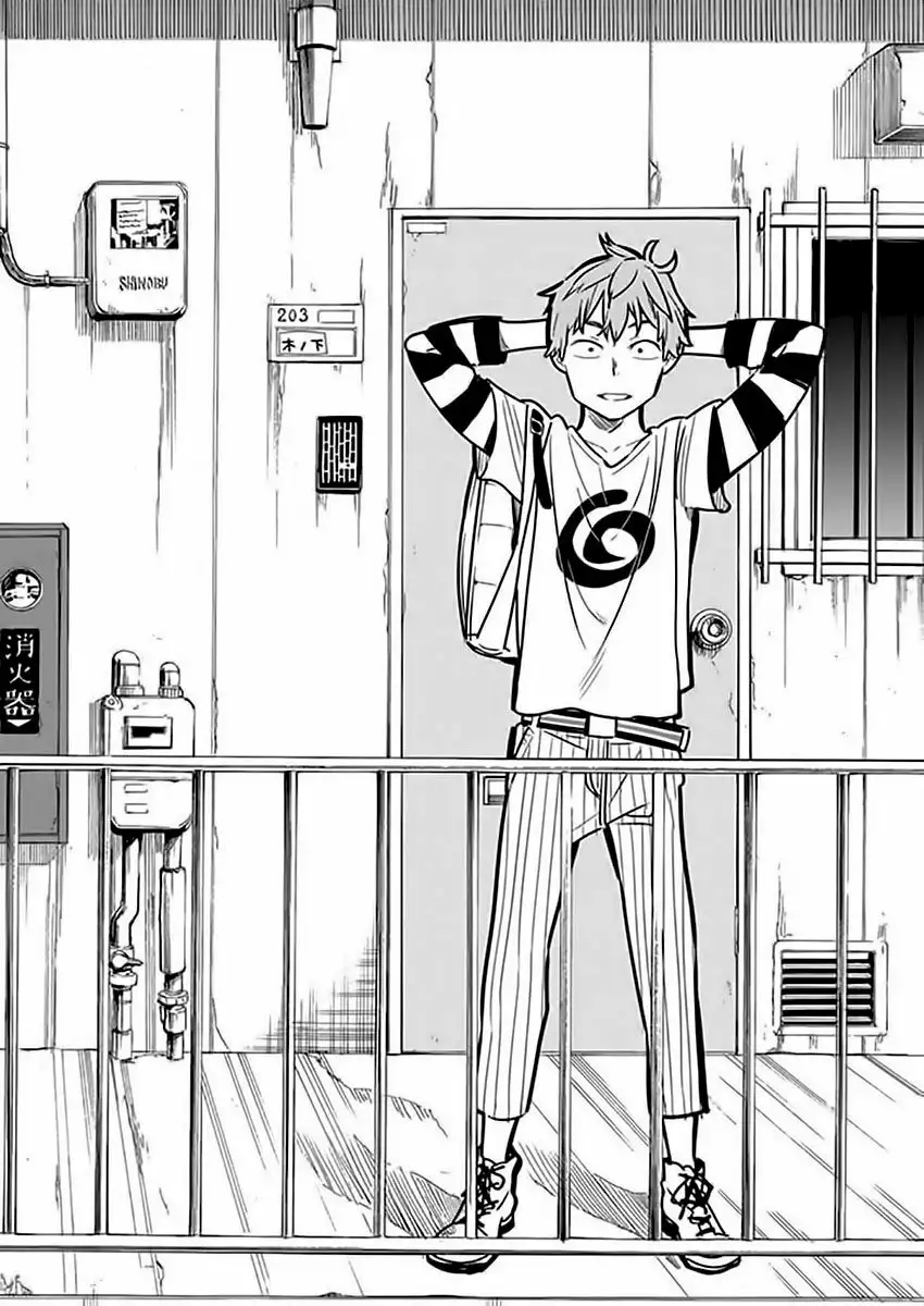 Kanojo, Okarishimasu capítulo 2 página 51