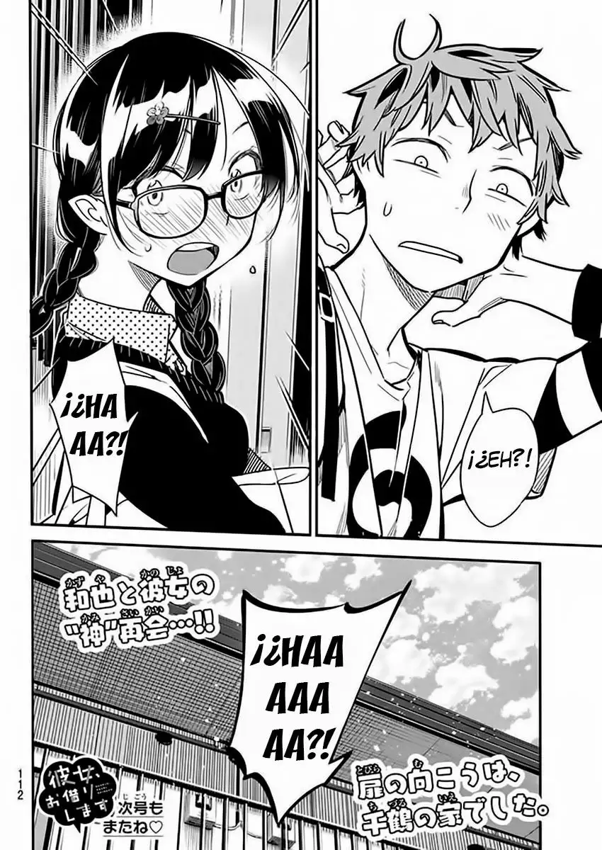 Kanojo, Okarishimasu capítulo 2 página 53