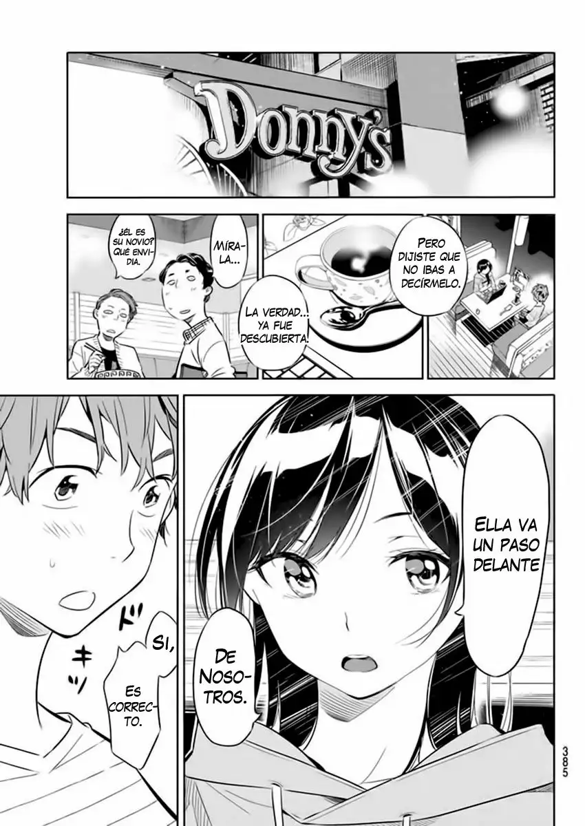 Kanojo, Okarishimasu capítulo 24 página 6