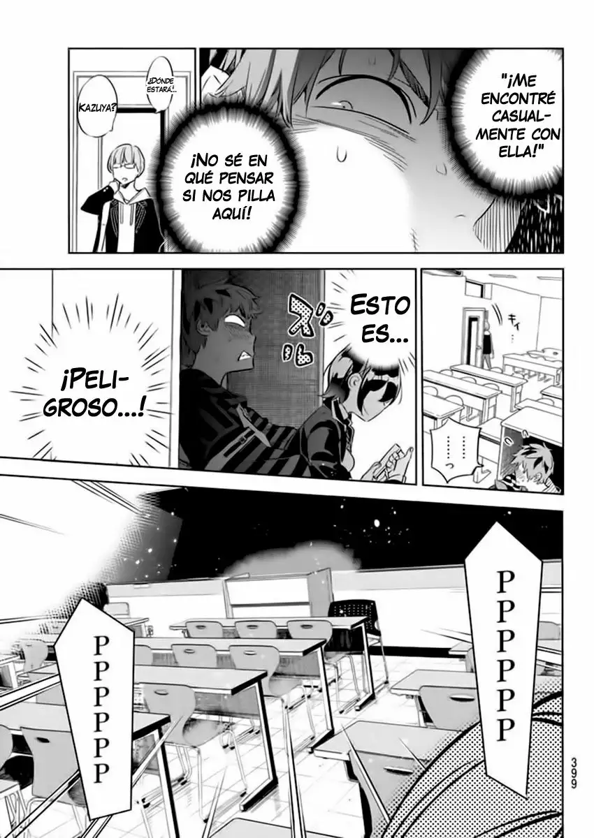 Kanojo, Okarishimasu capítulo 24 página 20