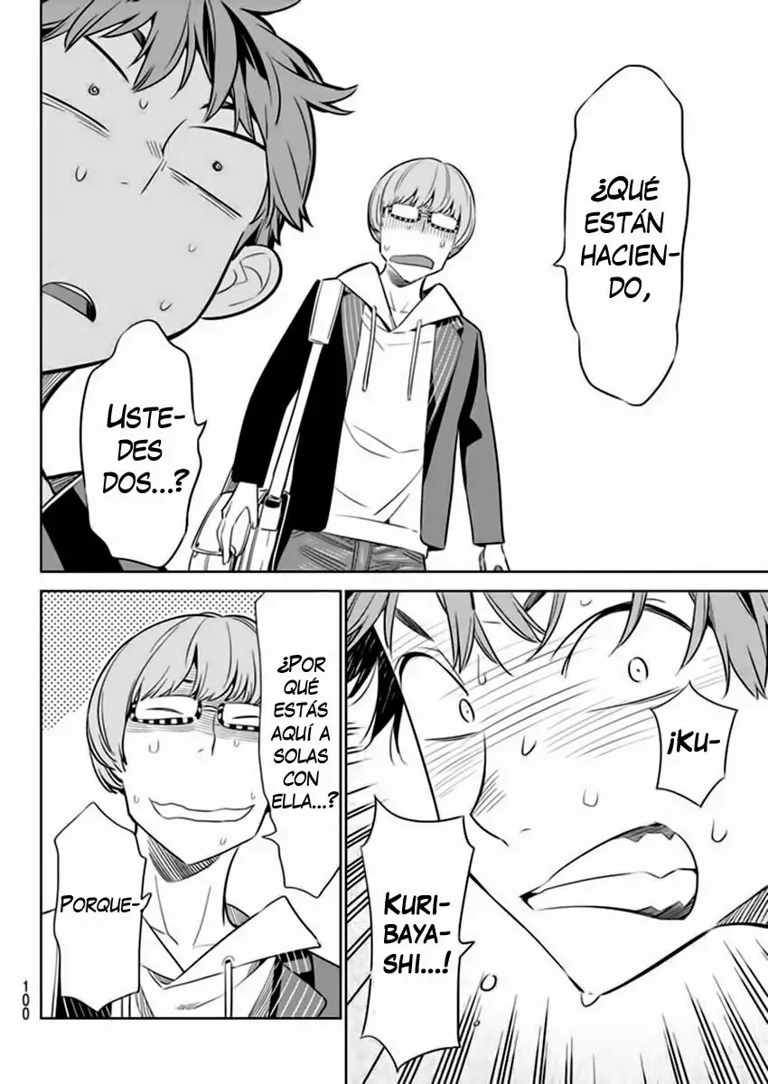 Kanojo, Okarishimasu capítulo 25 página 6