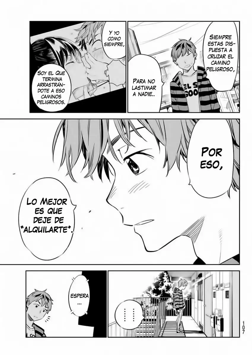 Kanojo, Okarishimasu capítulo 25 página 13