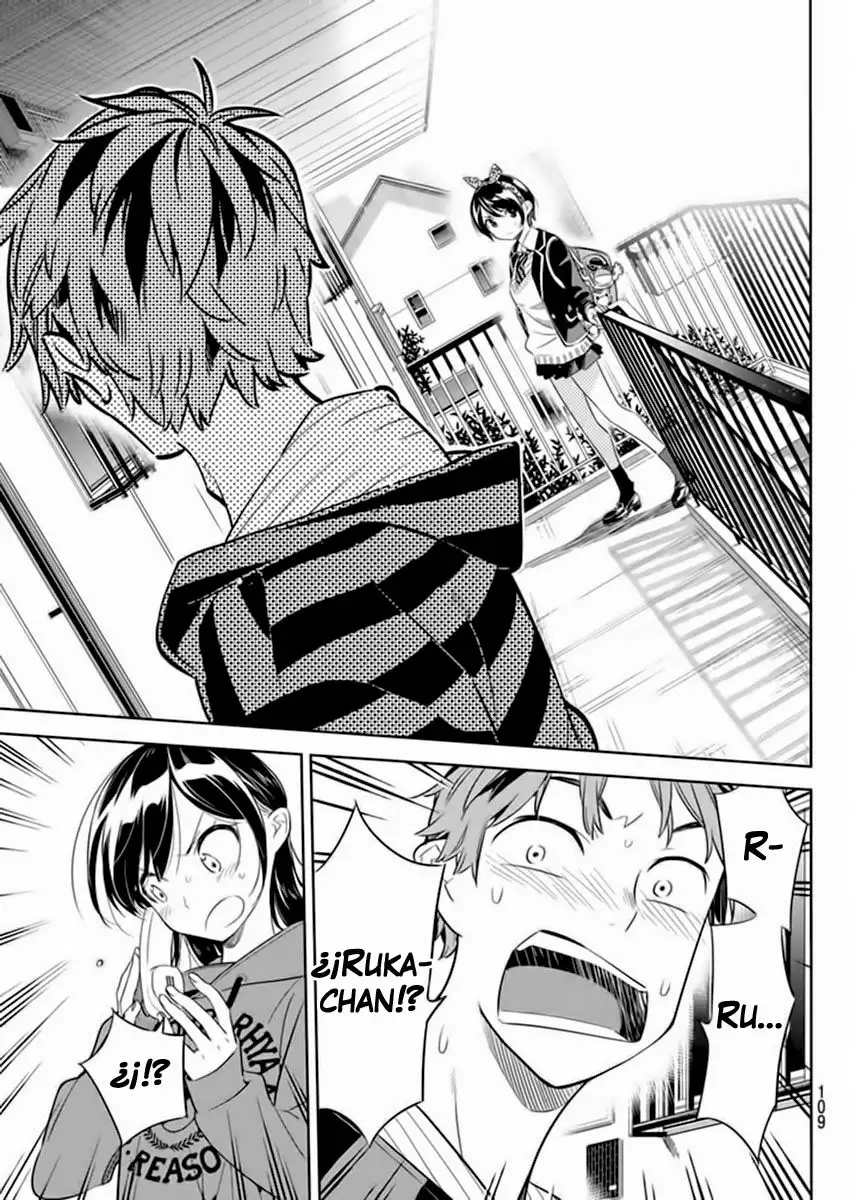 Kanojo, Okarishimasu capítulo 25 página 15