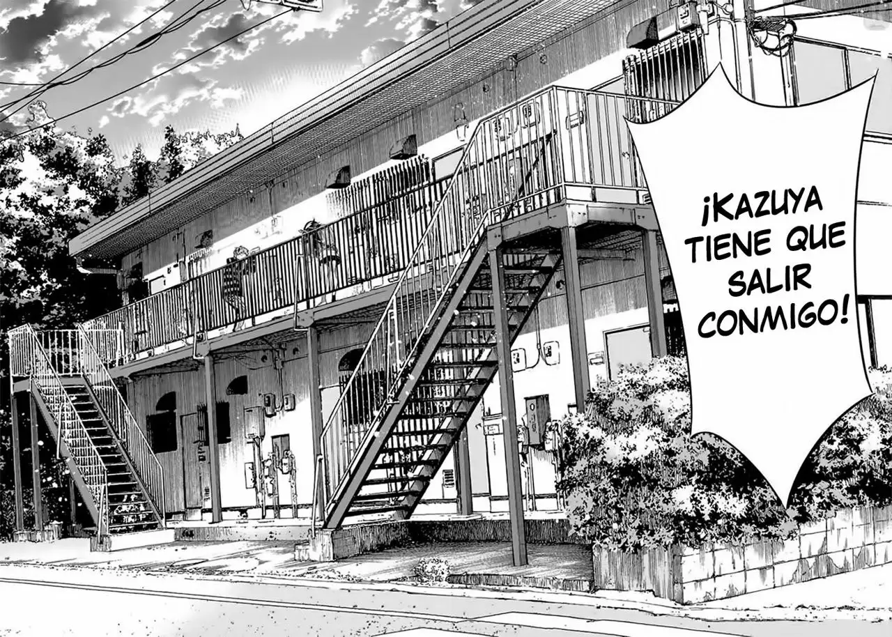 Kanojo, Okarishimasu capítulo 25 página 20