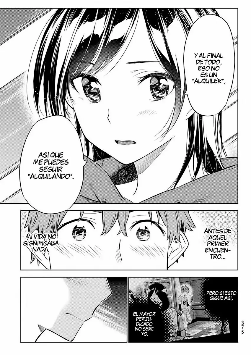 Kanojo, Okarishimasu capítulo 26 página 21
