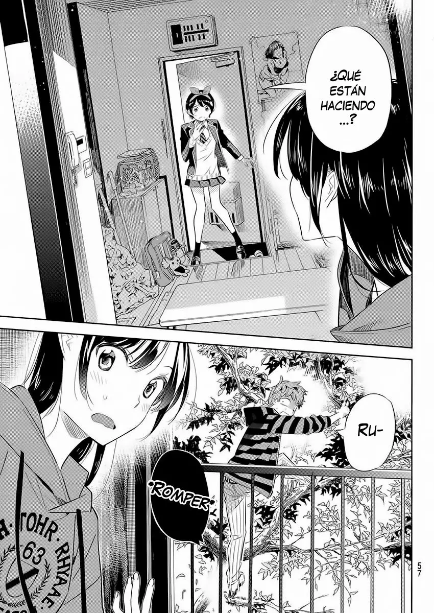 Kanojo, Okarishimasu capítulo 27 página 6