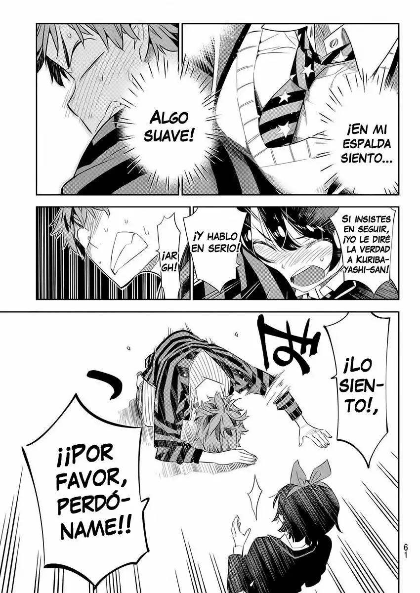 Kanojo, Okarishimasu capítulo 27 página 10
