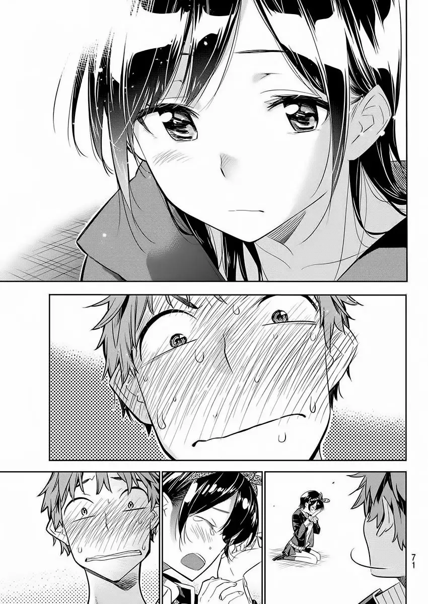 Kanojo, Okarishimasu capítulo 27 página 19
