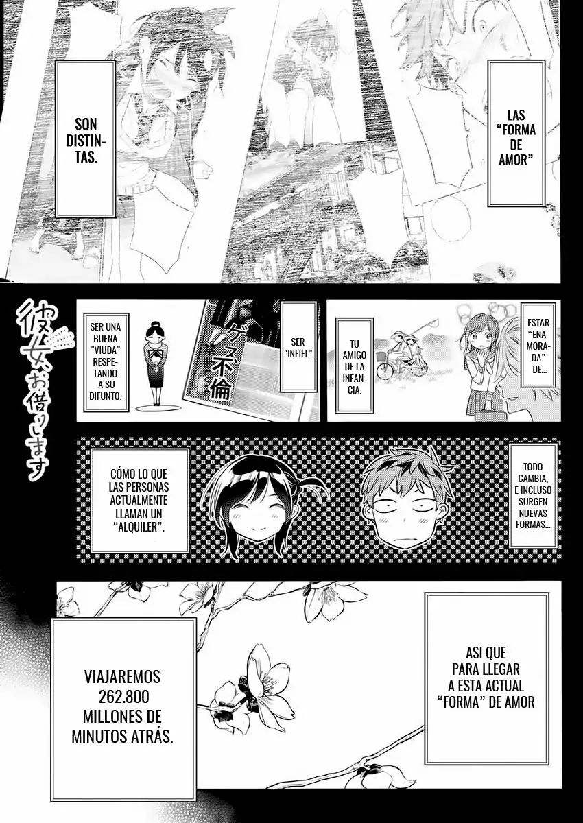Kanojo, Okarishimasu capítulo 28 página 4