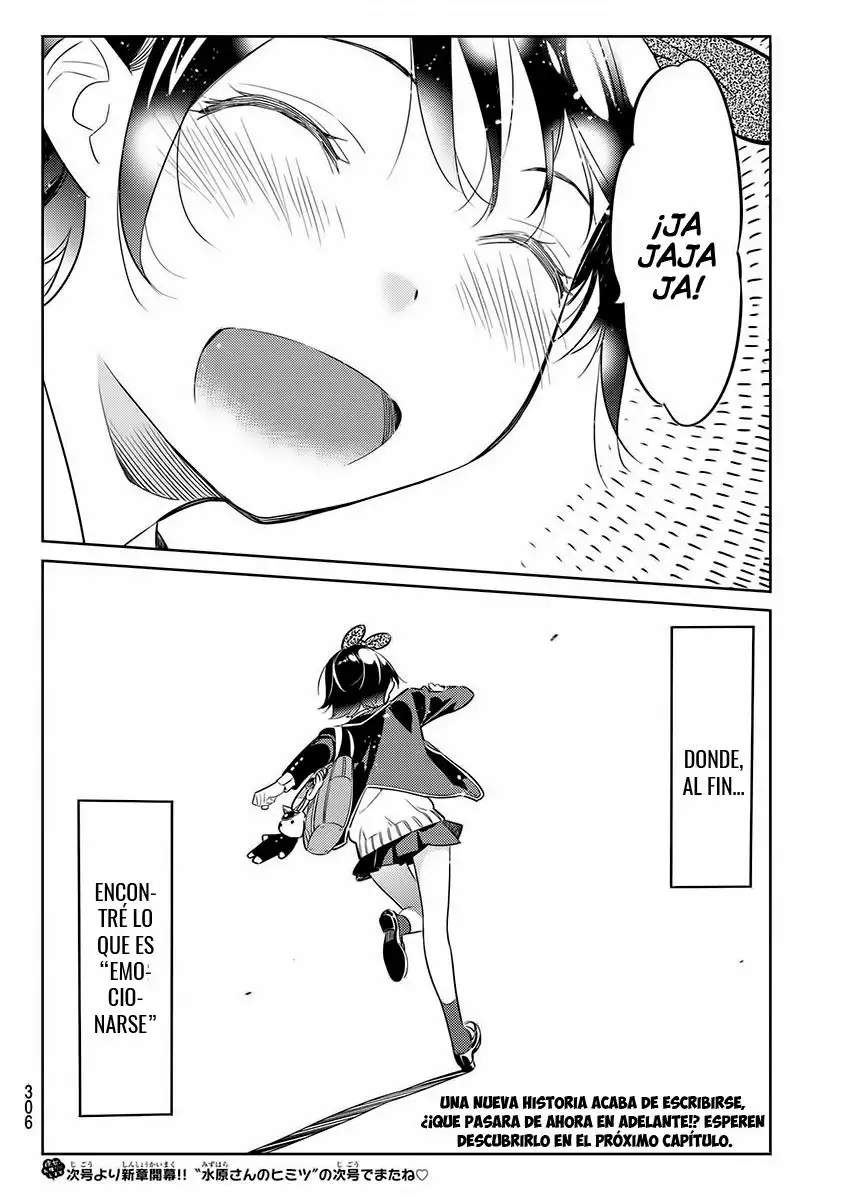 Kanojo, Okarishimasu capítulo 28 página 22