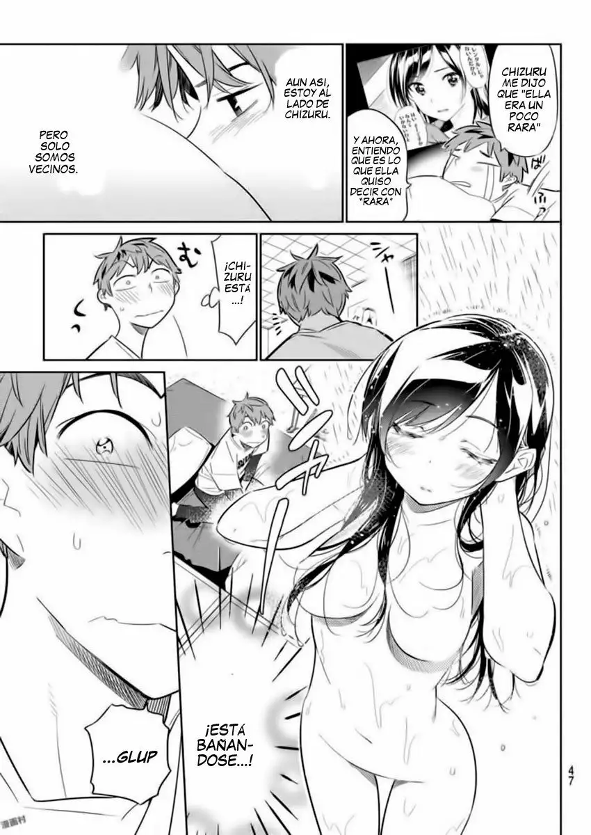 Kanojo, Okarishimasu capítulo 29 página 6