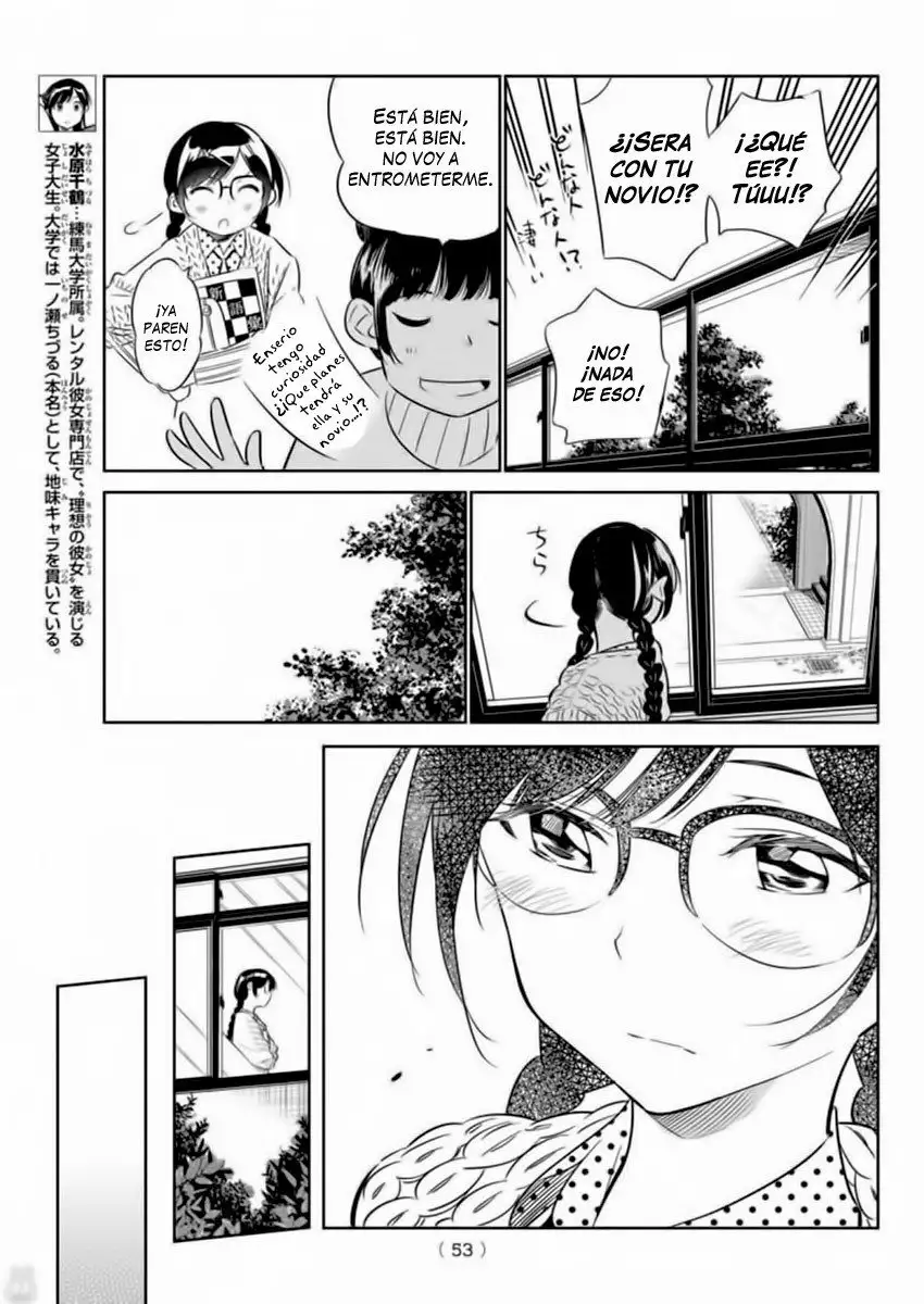 Kanojo, Okarishimasu capítulo 29 página 12