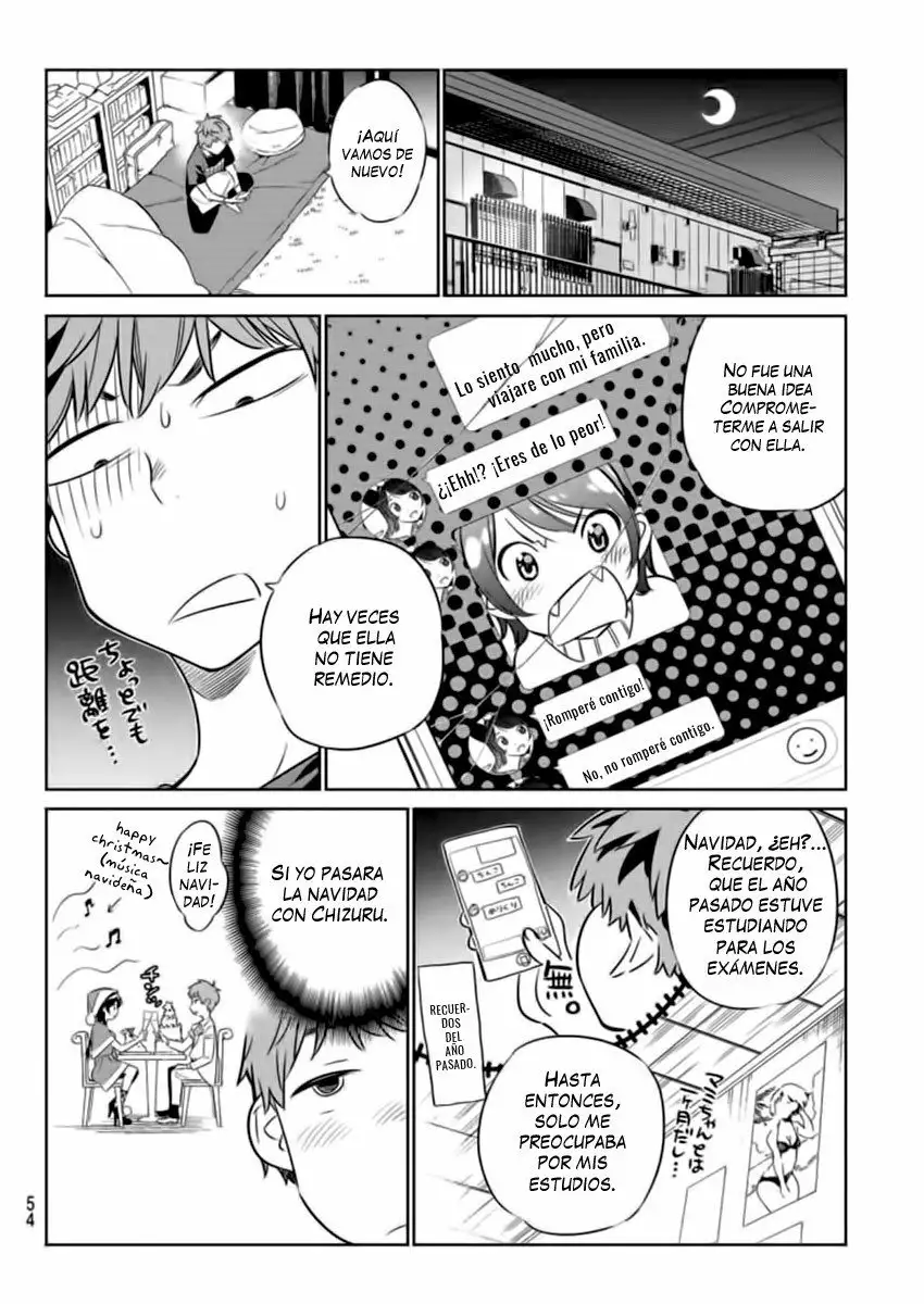Kanojo, Okarishimasu capítulo 29 página 13