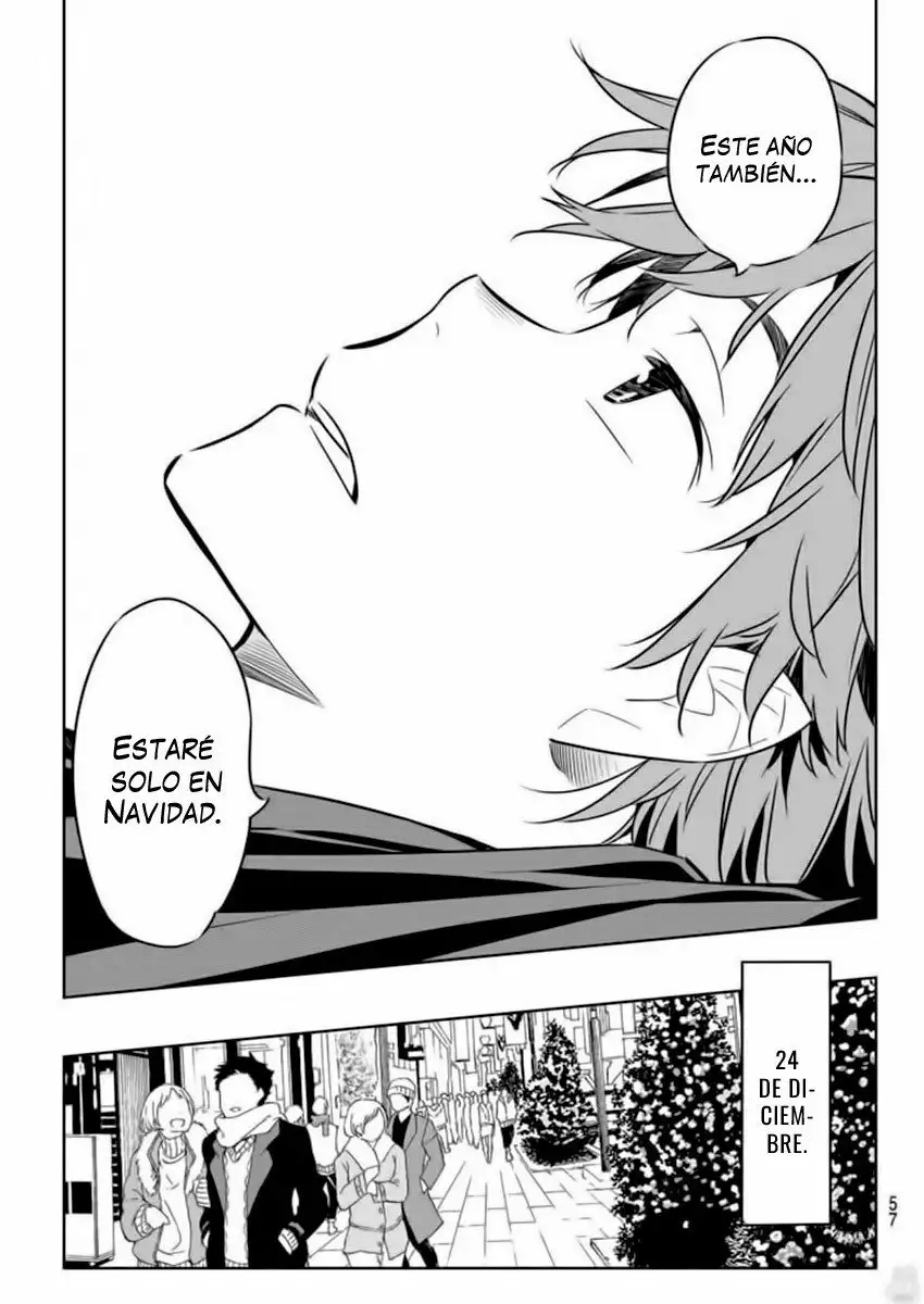 Kanojo, Okarishimasu capítulo 29 página 16
