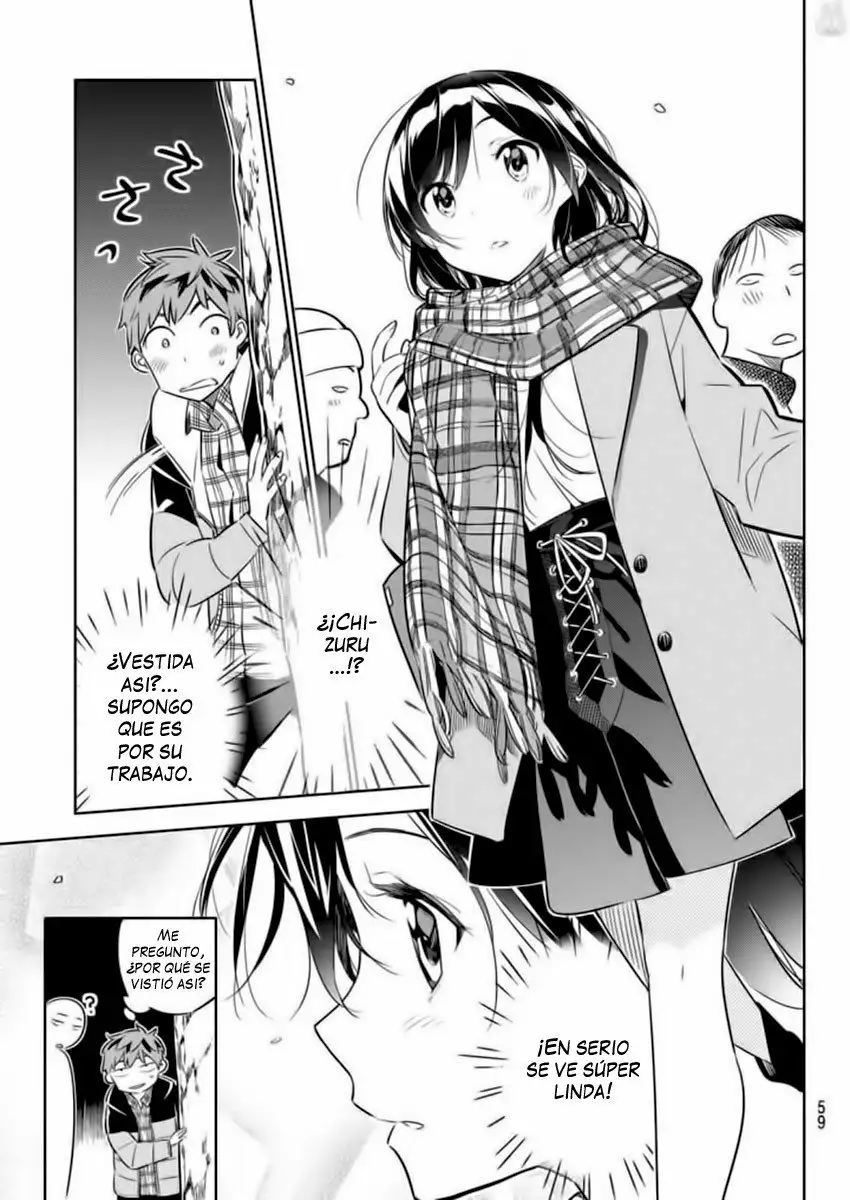 Kanojo, Okarishimasu capítulo 29 página 18