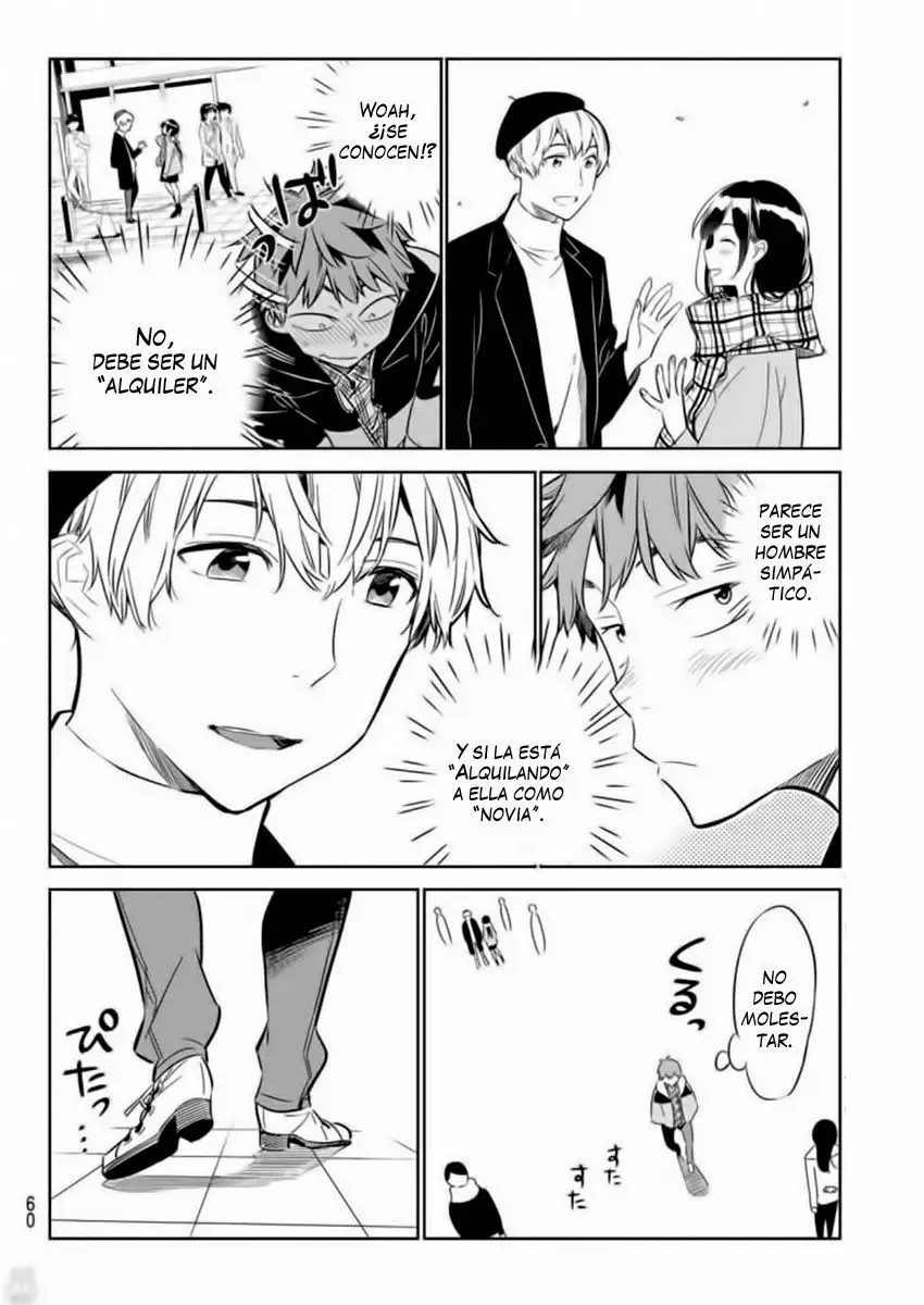 Kanojo, Okarishimasu capítulo 29 página 19