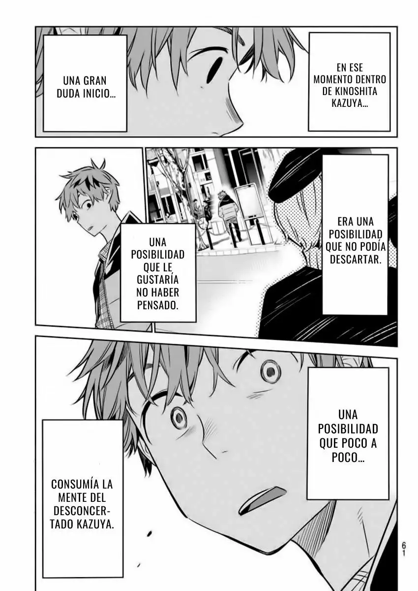 Kanojo, Okarishimasu capítulo 29 página 20