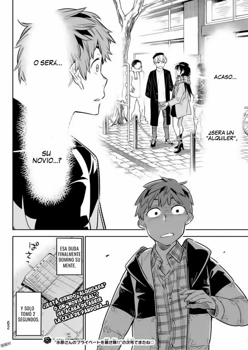Kanojo, Okarishimasu capítulo 29 página 21