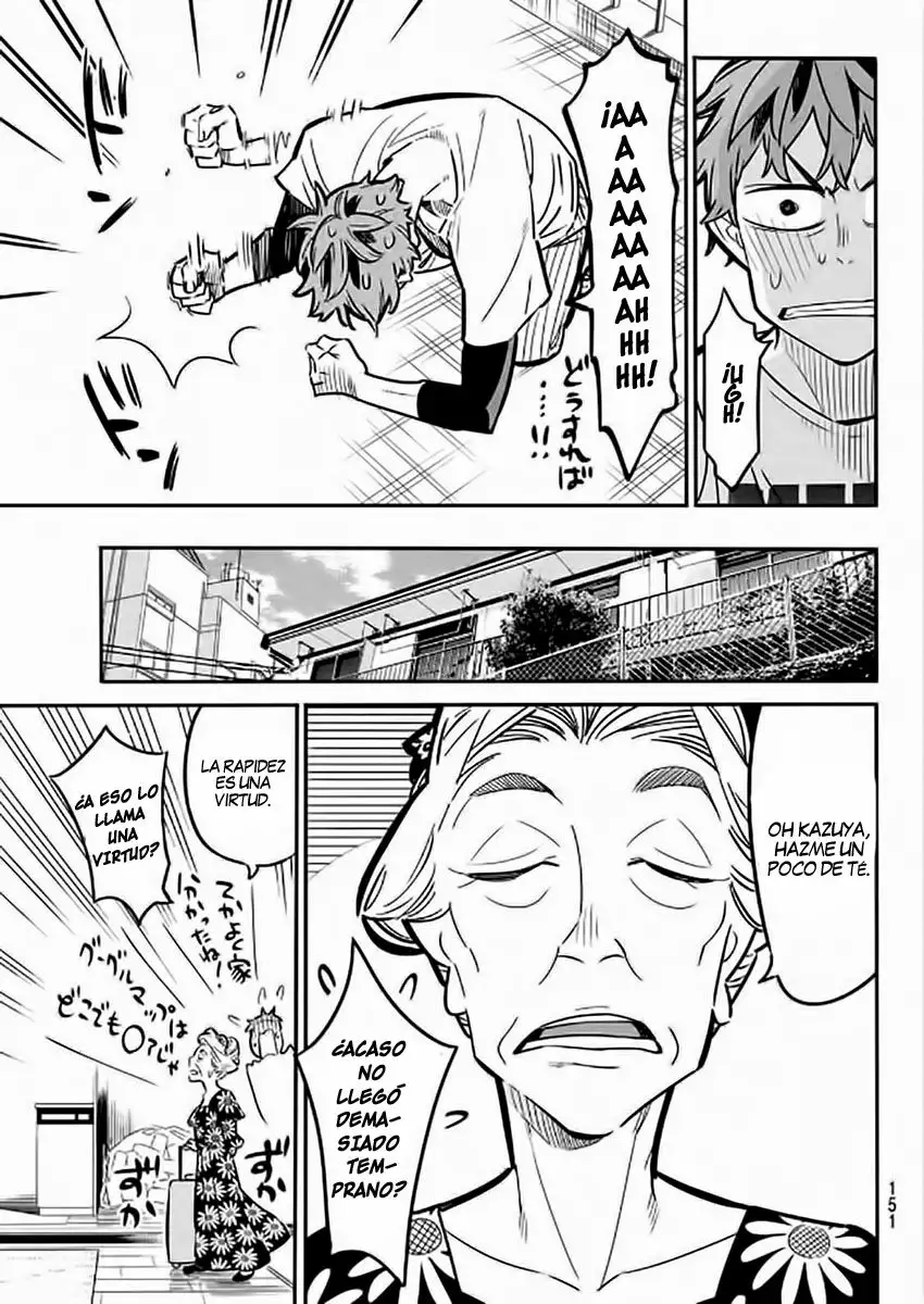 Kanojo, Okarishimasu capítulo 3 página 10
