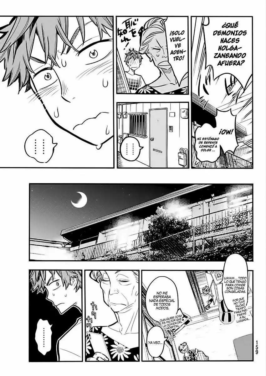 Kanojo, Okarishimasu capítulo 3 página 18