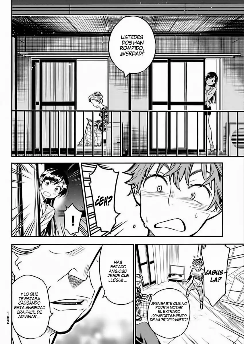 Kanojo, Okarishimasu capítulo 3 página 21