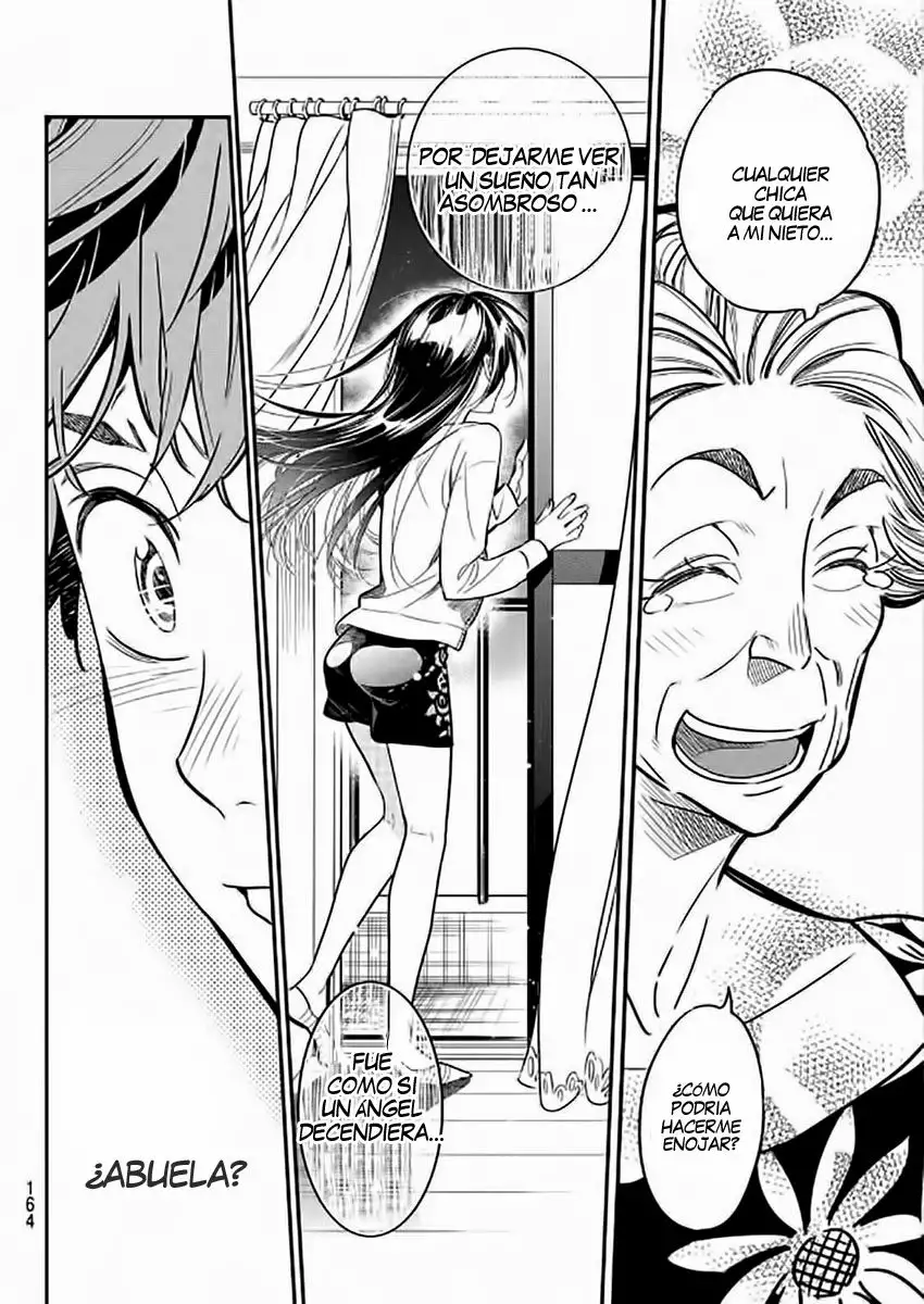 Kanojo, Okarishimasu capítulo 3 página 23