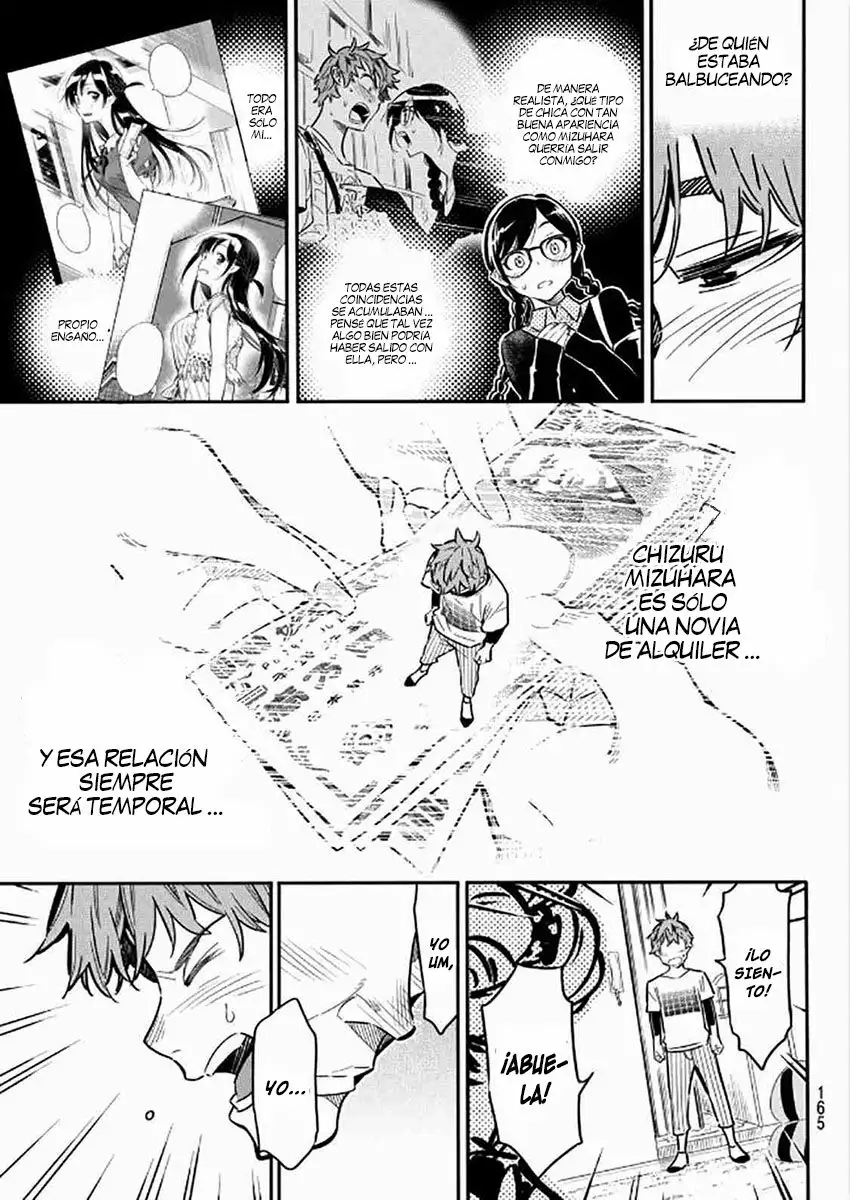 Kanojo, Okarishimasu capítulo 3 página 24