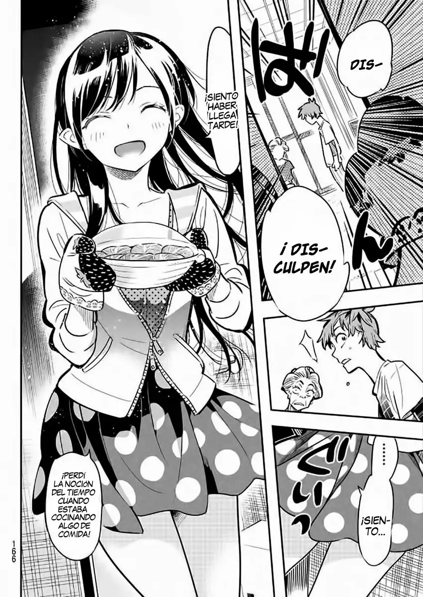 Kanojo, Okarishimasu capítulo 3 página 25