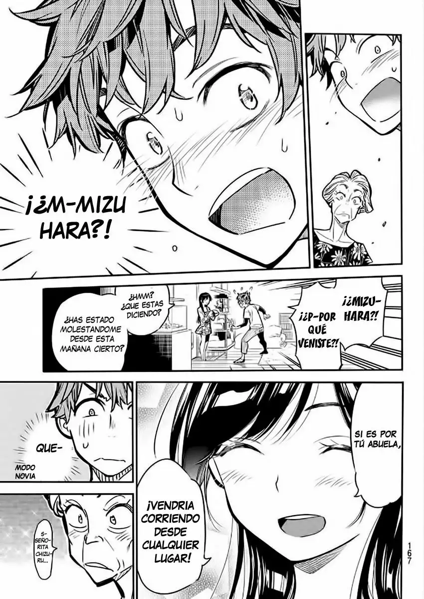 Kanojo, Okarishimasu capítulo 3 página 26
