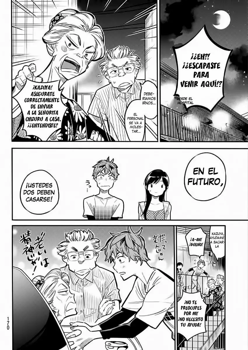 Kanojo, Okarishimasu capítulo 3 página 29