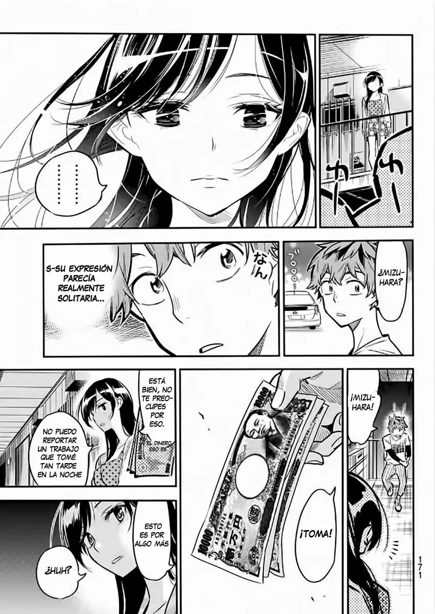 Kanojo, Okarishimasu capítulo 3 página 30