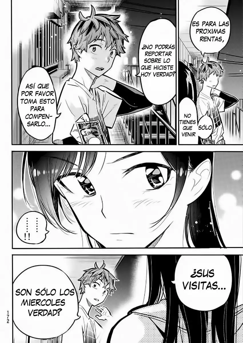 Kanojo, Okarishimasu capítulo 3 página 31