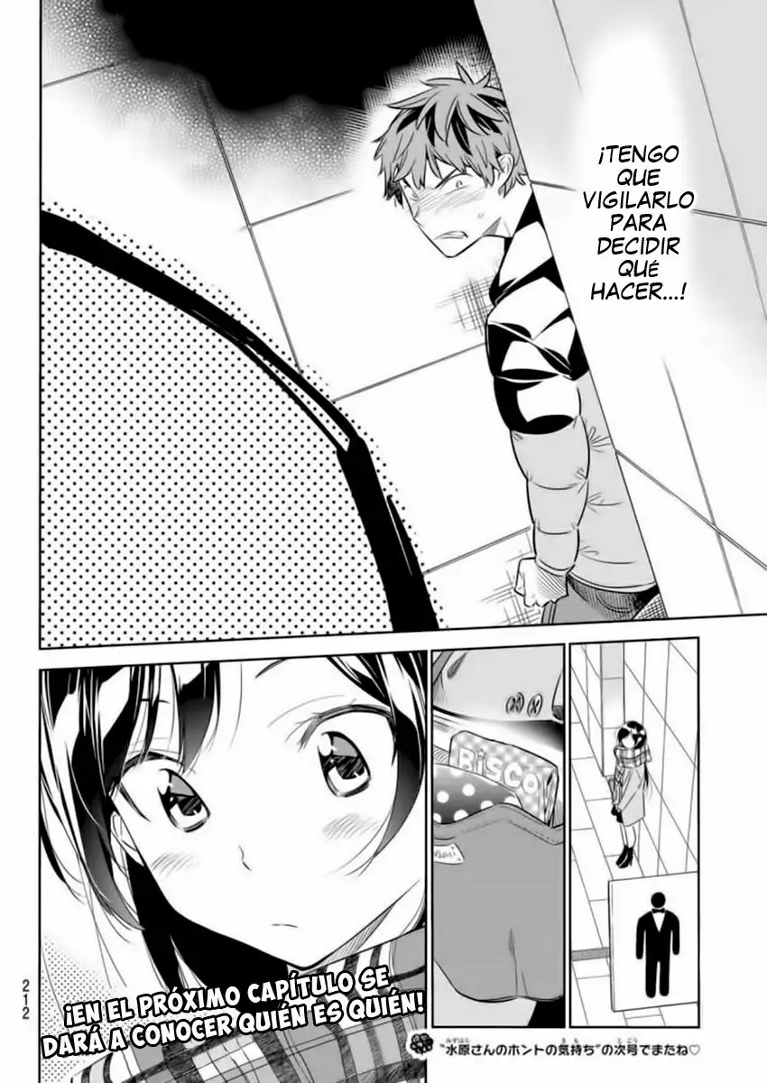 Kanojo, Okarishimasu capítulo 30 página 23