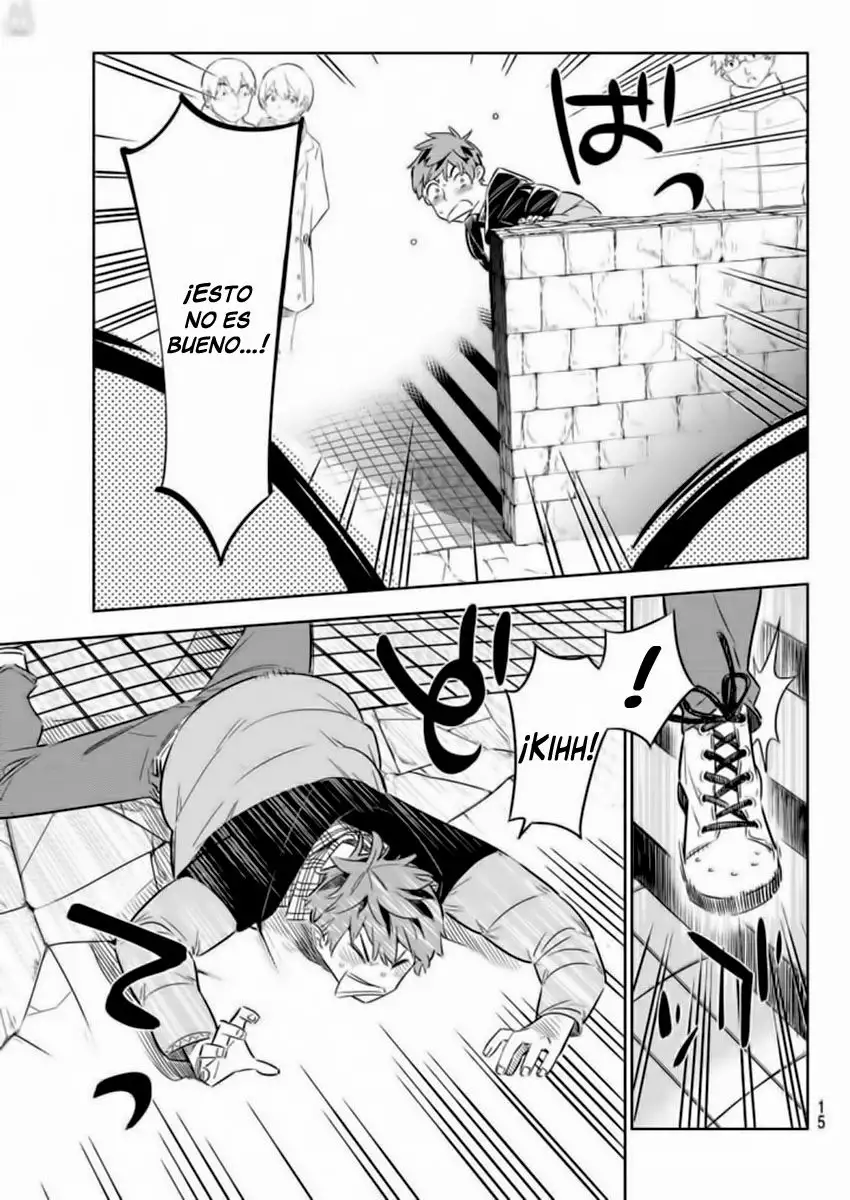 Kanojo, Okarishimasu capítulo 31 página 6