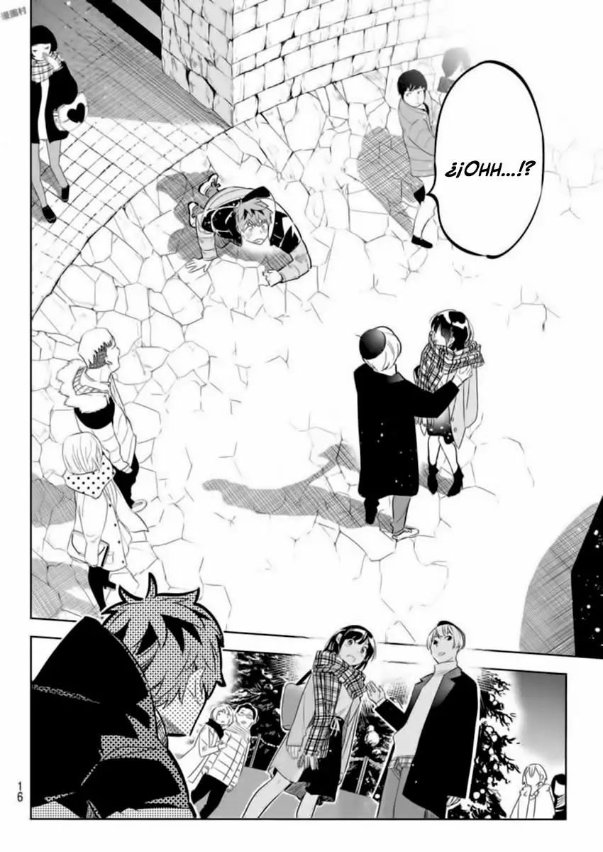 Kanojo, Okarishimasu capítulo 31 página 7