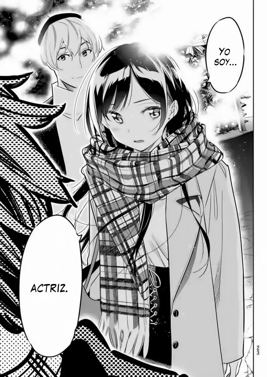 Kanojo, Okarishimasu capítulo 31 página 14