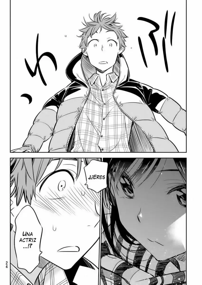 Kanojo, Okarishimasu capítulo 31 página 15