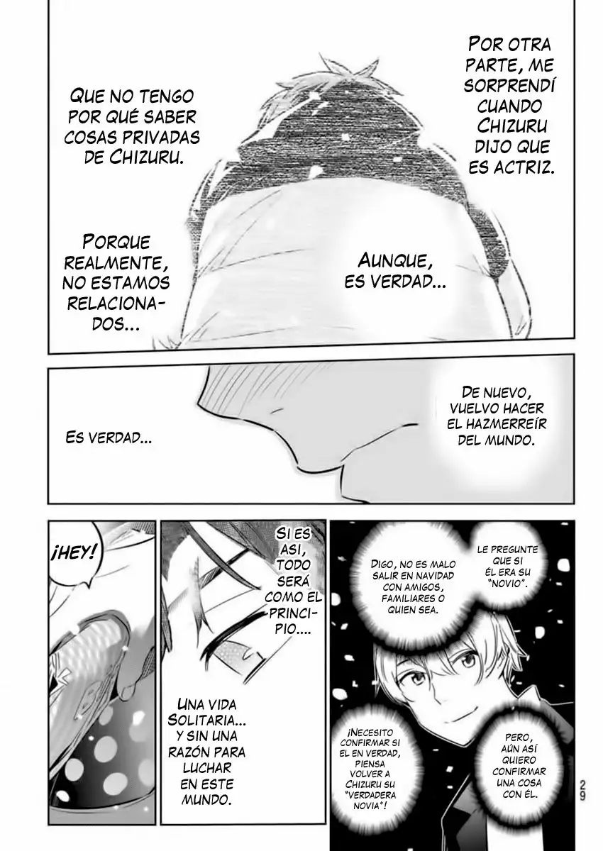 Kanojo, Okarishimasu capítulo 31 página 20