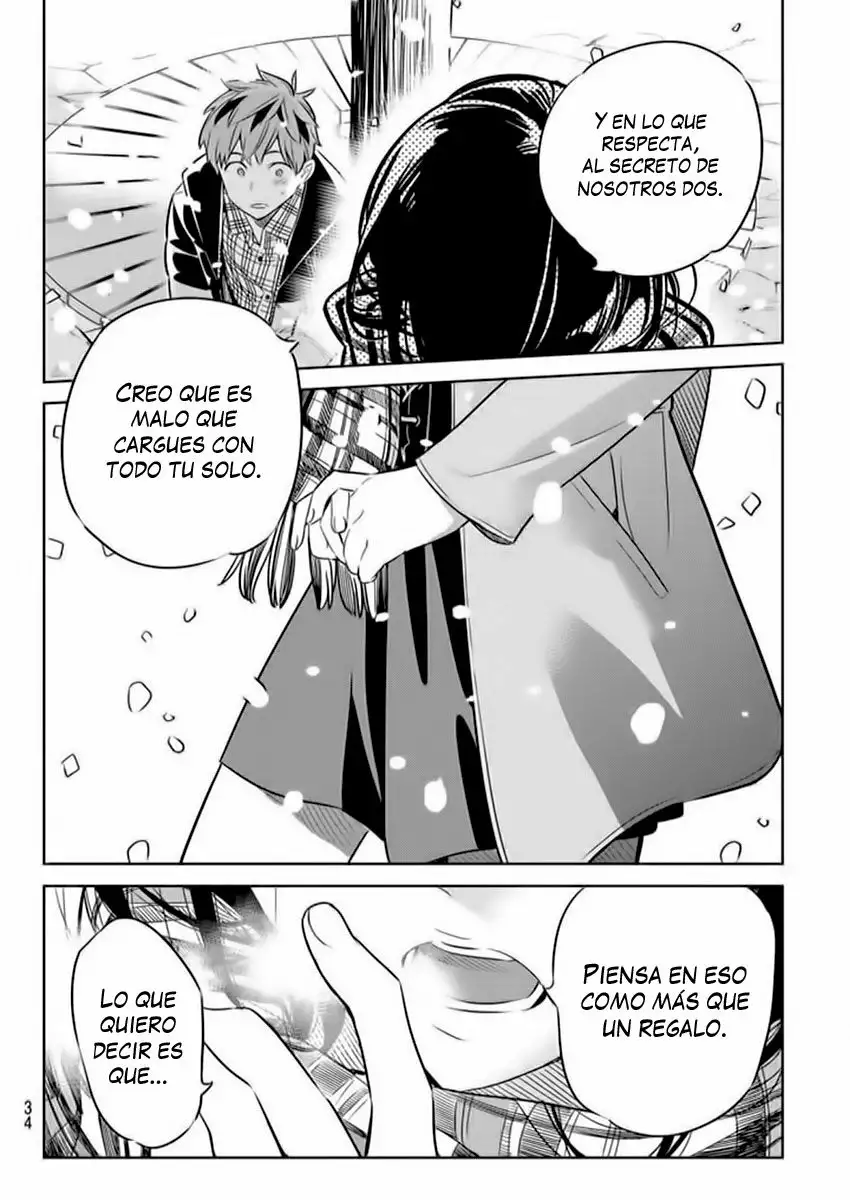 Kanojo, Okarishimasu capítulo 31 página 24