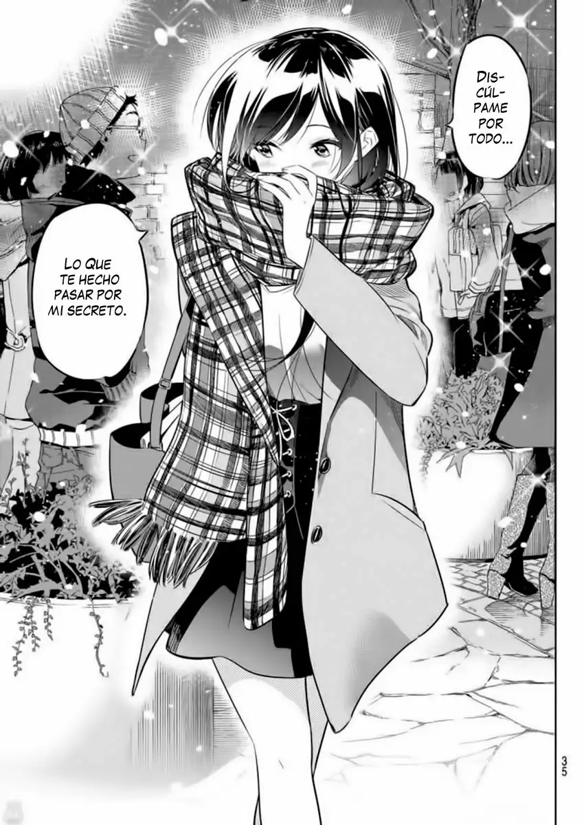 Kanojo, Okarishimasu capítulo 31 página 25
