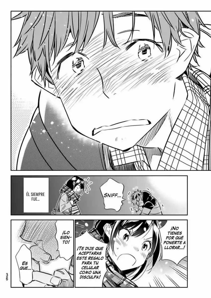 Kanojo, Okarishimasu capítulo 31 página 26