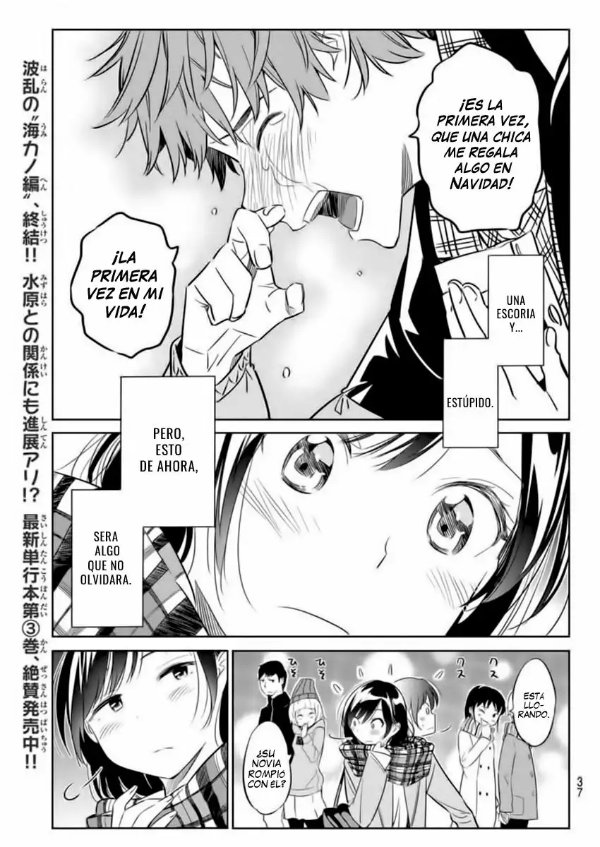 Kanojo, Okarishimasu capítulo 31 página 27
