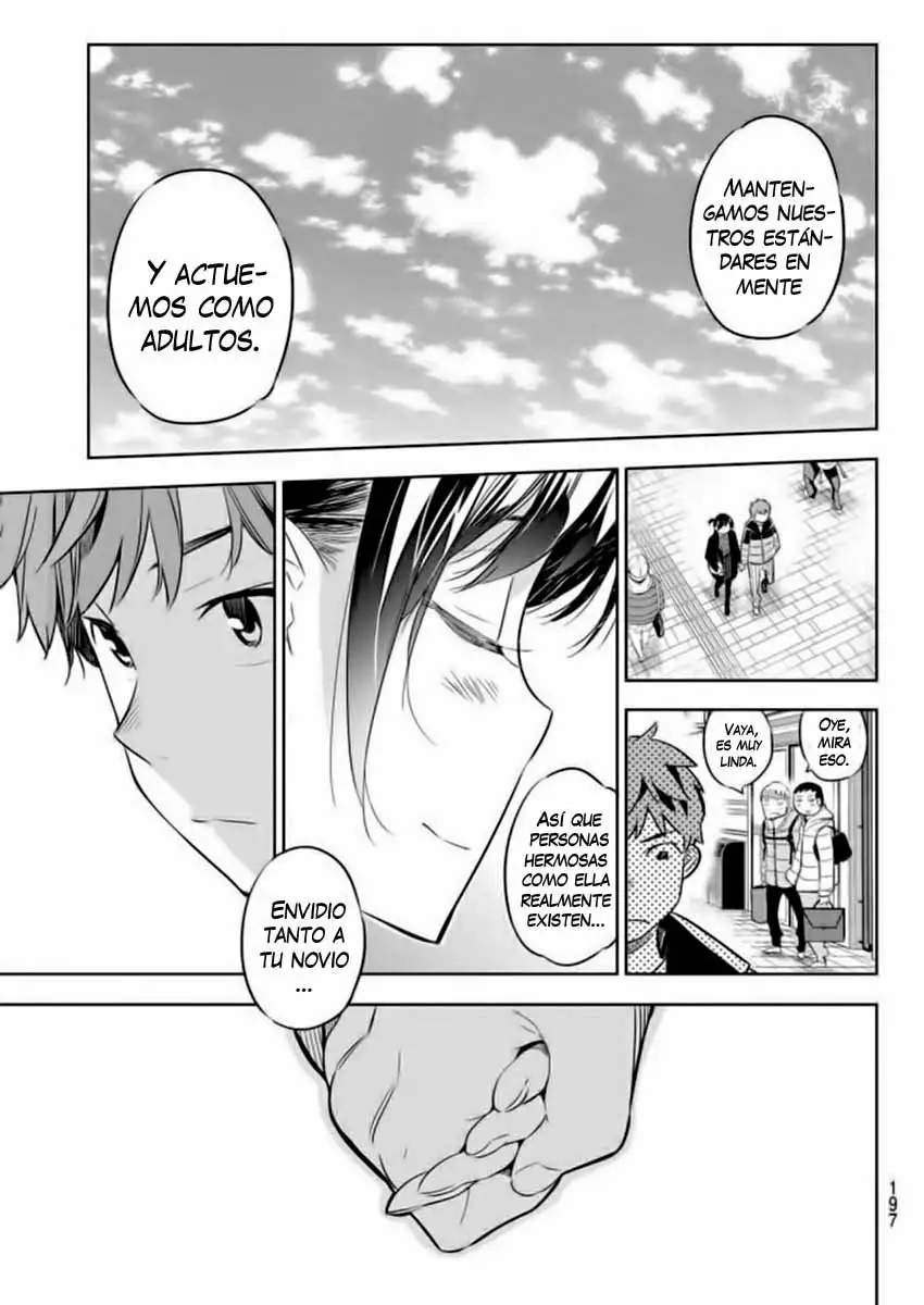 Kanojo, Okarishimasu capítulo 32 página 11