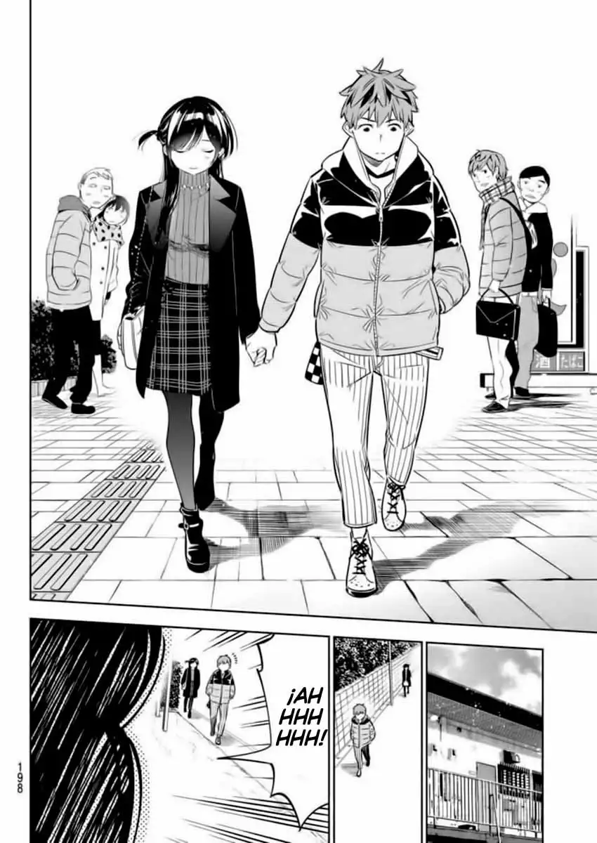 Kanojo, Okarishimasu capítulo 32 página 12