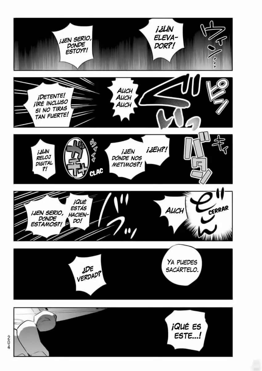 Kanojo, Okarishimasu capítulo 32 página 18